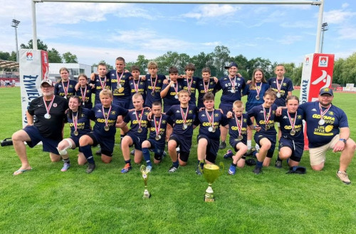 # Polskie Rugby # Polski Związek Rugby