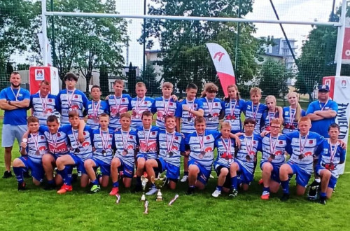 # Polskie Rugby # Polski Związek Rugby