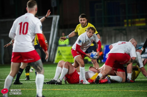 # Polskie Rugby # Polski Związek Rugby