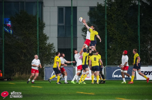 # Polskie Rugby # Polski Związek Rugby