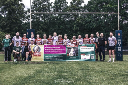 # Polskie Rugby # Polski Związek Rugby