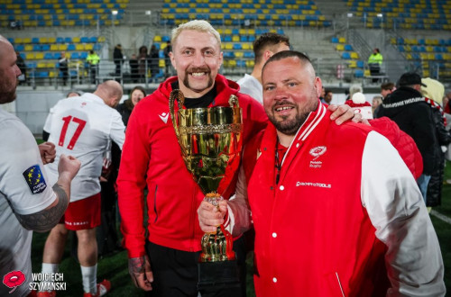 # Polskie Rugby # Polski Związek Rugby