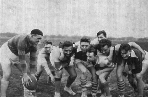 # Polskie Rugby # Polski Związek Rugby