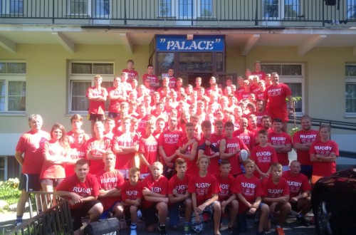 # Polskie Rugby # Polski Związek Rugby