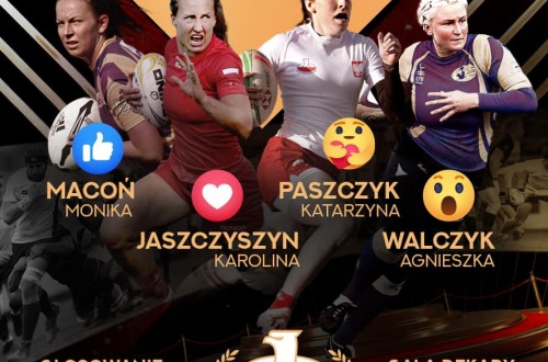 # Polskie Rugby # Polski Związek Rugby