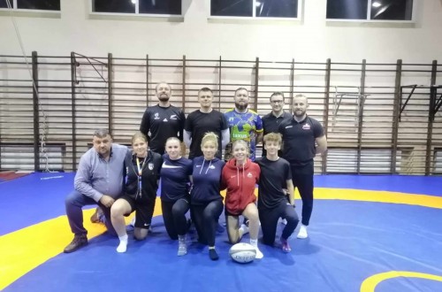 # Polskie Rugby # Polski Związek Rugby