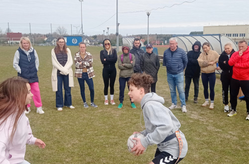 # Polskie Rugby # Polski Związek Rugby