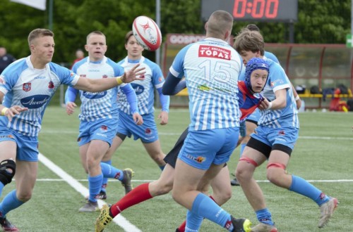 # Polskie Rugby # Polski Związek Rugby