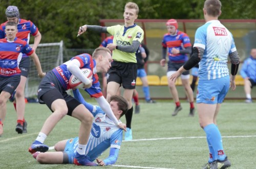 # Polskie Rugby # Polski Związek Rugby
