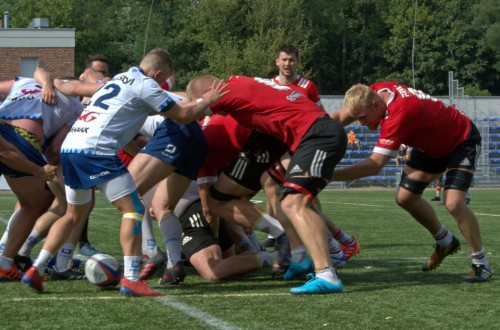 # Polskie Rugby # Polski Związek Rugby