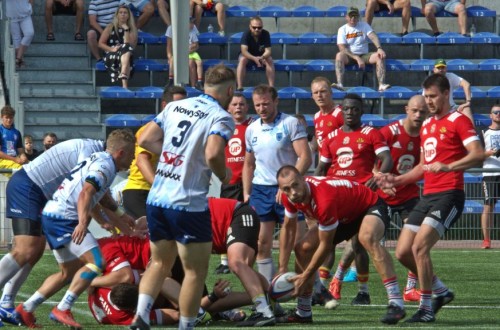 # Polskie Rugby # Polski Związek Rugby