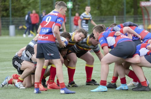 # Polskie Rugby # Polski Związek Rugby