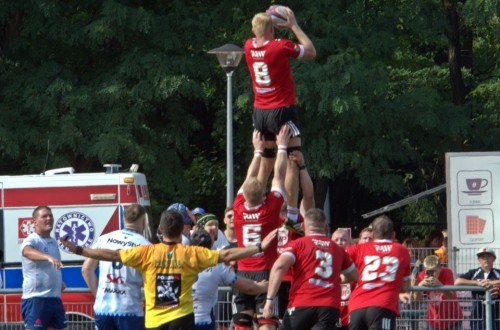 # Polskie Rugby # Polski Związek Rugby