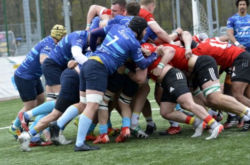 # Polskie Rugby # Polski Związek Rugby