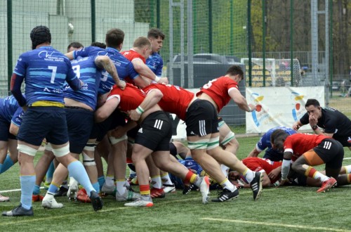 # Polskie Rugby # Polski Związek Rugby