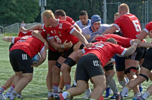 # Polskie Rugby # Polski Związek Rugby