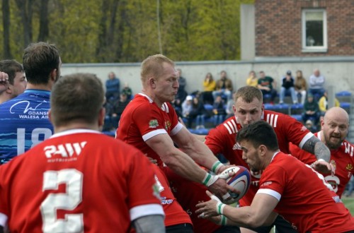 # Polskie Rugby # Polski Związek Rugby