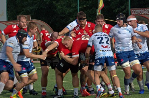 # Polskie Rugby # Polski Związek Rugby