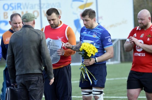 # Polskie Rugby # Polski Związek Rugby