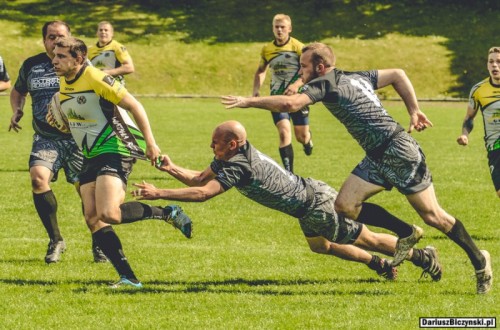 # Polskie Rugby # Polski Związek Rugby