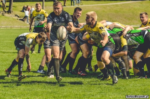 # Polskie Rugby # Polski Związek Rugby