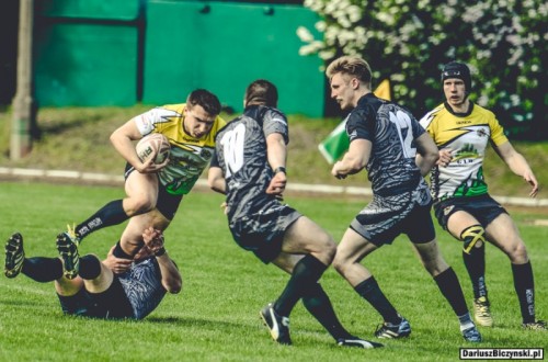 # Polskie Rugby # Polski Związek Rugby