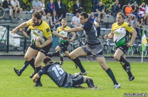 # Polskie Rugby # Polski Związek Rugby