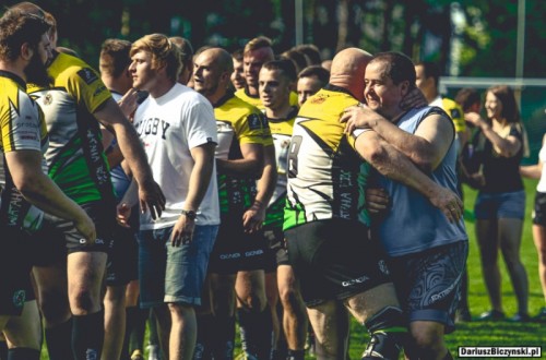 # Polskie Rugby # Polski Związek Rugby