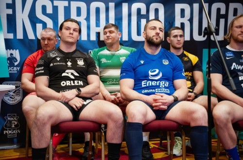 # Polskie Rugby # Polski Związek Rugby