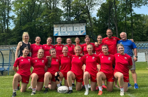 # Polskie Rugby # Polski Związek Rugby