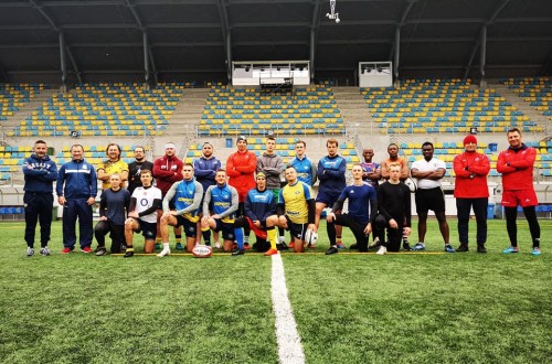 # Polskie Rugby # Polski Związek Rugby