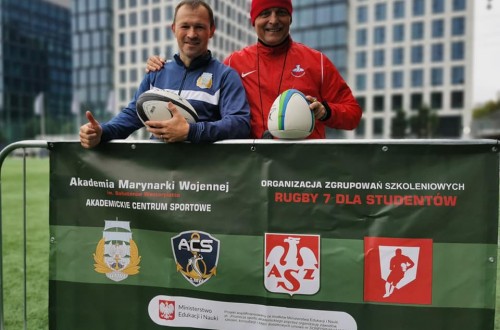 # Polskie Rugby # Polski Związek Rugby