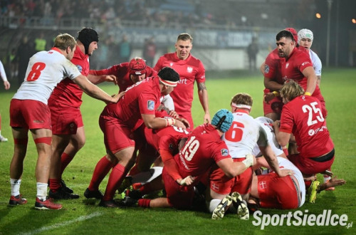 # Polskie Rugby # Polski Związek Rugby