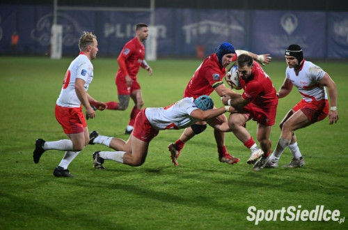 # Polskie Rugby # Polski Związek Rugby