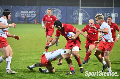 # Polskie Rugby # Polski Związek Rugby