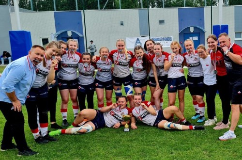 # Polskie Rugby # Polski Związek Rugby