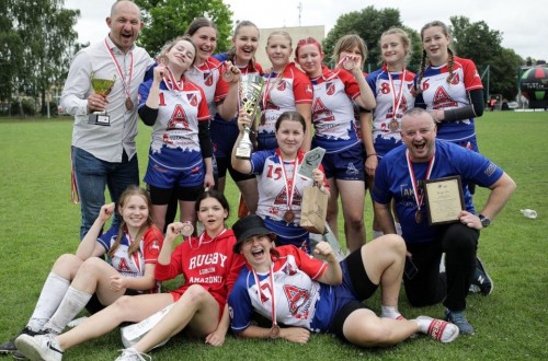 # Polskie Rugby # Polski Związek Rugby