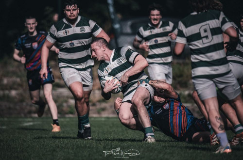 # Polskie Rugby # Polski Związek Rugby