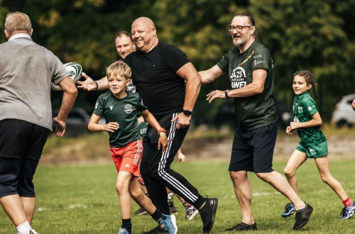 # Polskie Rugby # Polski Związek Rugby