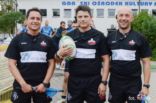 # Polskie Rugby # Polski Związek Rugby