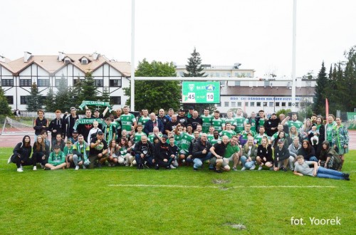# Polskie Rugby # Polski Związek Rugby