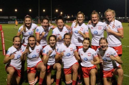 # Polskie Rugby # Polski Związek Rugby