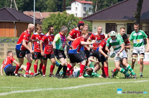 # Polskie Rugby # Polski Związek Rugby