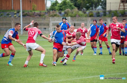 # Polskie Rugby # Polski Związek Rugby