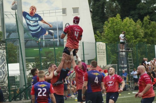 # Polskie Rugby # Polski Związek Rugby