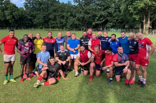 # Polskie Rugby # Polski Związek Rugby