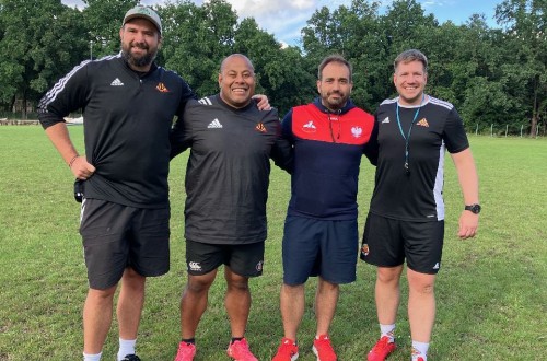 # Polskie Rugby # Polski Związek Rugby