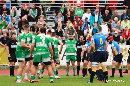 # Polskie Rugby # Polski Związek Rugby