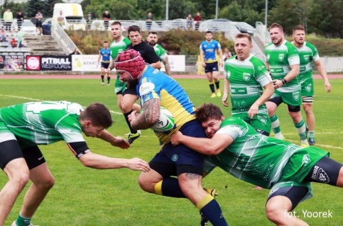 # Polskie Rugby # Polski Związek Rugby