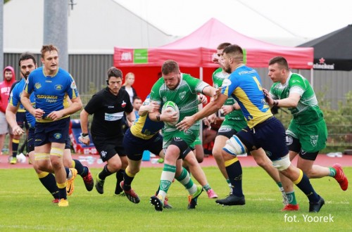 # Polskie Rugby # Polski Związek Rugby